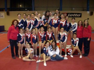 2011-2012 TORNEO GAF