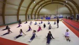 ginnastica artistica