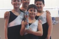 Ginnastica Artistica Maschile 2012