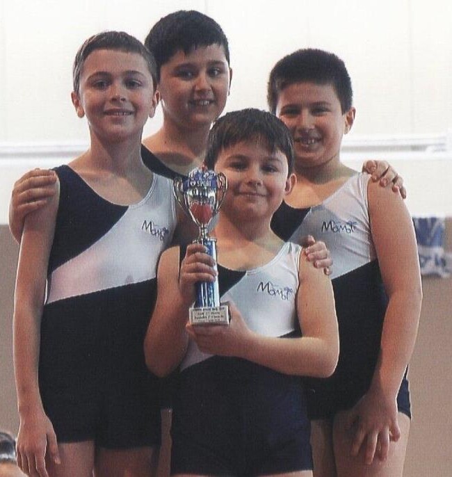 Ginnastica Artistica Maschile 2012