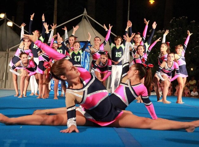 Sport in Palcoscenico 2012