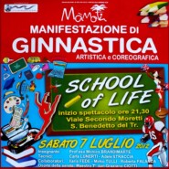 “THE SCHOOL OF LIFE” IL GRAN FINALE