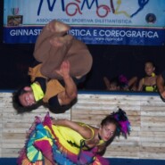 “TIMELESS DANCE”