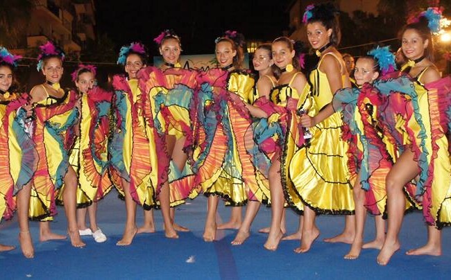 Va ora in scena…..”Timeless Dance”!!!
