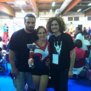CAMPIONESSA NAZIONALE!!!!