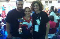 CAMPIONESSA NAZIONALE!!!!