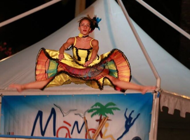 Sport in Palcoscenico 2013